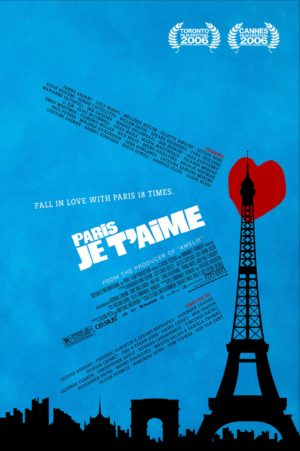 Paris Je T'aime (2006) preview 0